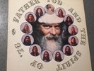Father Yod The Spirit of '76 Vinyl LP Record Source Family ORIGINAL RARE Signed