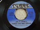 FRANKIE LOVE MAN CROCKER TON OF DYNAMITE/CONFESSION OF LOVE- TURBO  0001