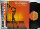 BE-BOP DELUXE Sunburst Finish JAPAN LP 1976 NM WAX w/OBI sexy nude cover