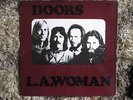 The Doors L.A Woman Elektra ?– ELK 42 090 1980 Mint Vinyl
