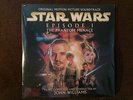 Star Wars Episode 1 The Phantom Menace Soundtrack 2 LP Vinyl Set