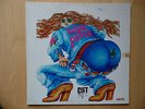 LP  GIFT /  BLUE APPLE  /   /  ORIGINAL GERMANY  1974