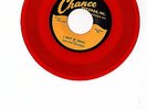 Five Chances I May Be Small Nagasaki 45 Rpm Chance Repro Red Wax M-Doo Wop R&B
