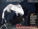 * ANALOGUE PRODUCTIONS - AS-2471 - LISZT - ENESCO - RHAPSODIES - STOKOWSKI *