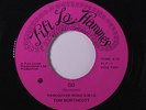 TOM NORTHCOTT: Go / Born To Boogie 45 (Canada) Rock & Pop