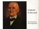 BRUCKNER Symphony 3 KNAPPERTSBUSCH Decca LXT-2967 LP NM/NM GD1 Low Shipping