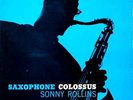 SONNY ROLLINS•SAXOPHONE COLOSSUS•1957 ORIGINAL LP PRESTIGE 7079 446W 50th NYC NM