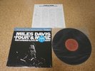 Miles Davis   'Four' and More/ Japan LP/ Cap OBI Sheet Shrink
