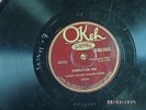 Aiken County String Band Okeh 45219/Country/Folk Charleston Rag/High Sheriff