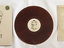 Banner Pilot Souvenir Brown Vinyl LP NoFX Dead to Me Flatliners Dillinger Four
