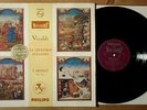 * PHILIPS Hi-Fi Stereo 835030 AY - I MUSICI - AYO? - VIVALDI - 4 SEASONS *?