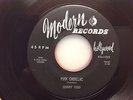 JOHNNY TODD (SAMMY MASTERS) PINK CADILLAC MODERN ORIGINAL RARE ROCKABILLY 45