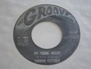 Northern Soul 45 DARROW FLETCHER my young misery GROOVY listen