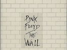 Pink Floyd - The Wall UK Double LP 1979 (2nd press)
