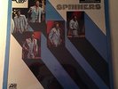 THE SPINNERS Sealed Rare Quadradisc LP SPINNERS MINT