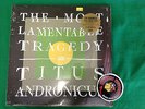 Titus Andronicus The Most Lamentable Tragedy Rock 3LP SEALED Piranha Records