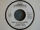 Tommy Hunt Just A Little Taste Dynamo 124  Promo M- Northern Soul