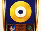 Prince, Purple Rain, Gold Record, goldene Schallplatte, Award, platin