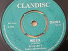 KING STITT(WHO YEA)SKINHEAD BOSS REGGAE.CLANDISC.1969.DYNAMITES