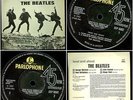 EP 45T THE BEATLES : 