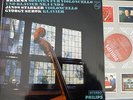 JANOS STARKER - GYORGY SEBOK / BRAHMS / PHILIPS