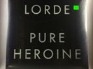 Lorde - Pure Heroine 2LP NEW