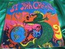 Garage Psych Acid LP : St John Green   Canyon Women   Flick Disc 45,001 Stereo