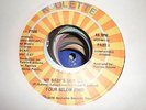Four Below Zero 45 My Baby's Got E S P ROULETTE