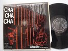 ALFREDITO and his ORCHESTRA Cha Cha Cha Goes Modern LATIN LP TICO DG