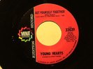 northern soul YOUNG HEARTS Get Yourself Together MINIT DJ M- listen X-OVER SOUL
