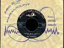THE CORVELLS TAKE MY LOVE / DAISY NM LOOKS UNPLAYED 1962 UPTEMPO WHITE DOO WOP