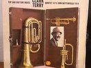 1st STEREO press CLARK TERRY TOP AND BOTTOM BRASS LP RIVERSIDE clean TOP M-