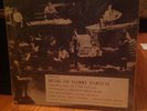 Music of Harry Partch LP CRI