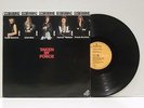 SCORPIONS TAKEN BY FORCE LP RARE 1977 GERMAN IMPORT W/PHOTO LYRIC SLEEVE