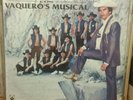 Chalino Sanchez Y Vaqueros Musical LP