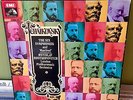 UK EMI SLS 5099 Tchaikovsky 6 Sym & Manfred - Rostropovitch 7LP Box NM