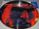 Days of Thunder OST PICTURE DISC BRAZIL ONLY = 1980's PROMO tom cruise pict lp