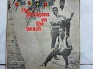 The Paragons - On The Beach LP - TREASURE ISLE rare reggae   EX