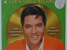 ELVIS PRESLEY Gold Records Vol 4  SEALED Vinyl LP  RCA LSP-3921  1970's Pressing