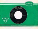 DONNIE BROOKS * Memphis * LONDON DL 20 440 * Rock'n'Roll 45
