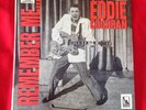 Eddie Cochran French Vintage Record Lp Remember Me