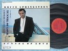 BRUCE SPRINGSTEEN Tunnel Of Love 28AP3410 JAPAN PROMO LP w/OBI 013az18