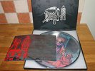 DEATH picture disc box set leprosy  scream bloody gore human spiritual healing