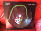 KISS Peter Criss Solo Picture Disc LP Vinyl