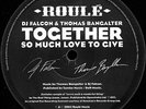 TOGETHER So Much Love To Give 12