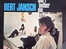 BERT JANSCH - IT DON’T BOTHER ME - NEW VINYL LP