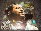 MARVIN GAYE - WHAT'S GOING ON 1971 TAMLA MOTOWN STML 11190 TEXTURED UK 1st EX