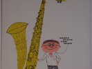 DEXTER GORDON: Daddy Plays the Horn BETHLEHEM DG ’55 ORIG Vinyl LP SUPER