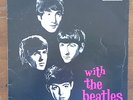 (THE BEATLES-With THE BEATLES)-H5-LP