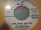 Northern Soul 45 THE REFLECTIONS like adam and eve ABC demo HEAR